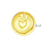Fonte Golden Turmeric Latte 2